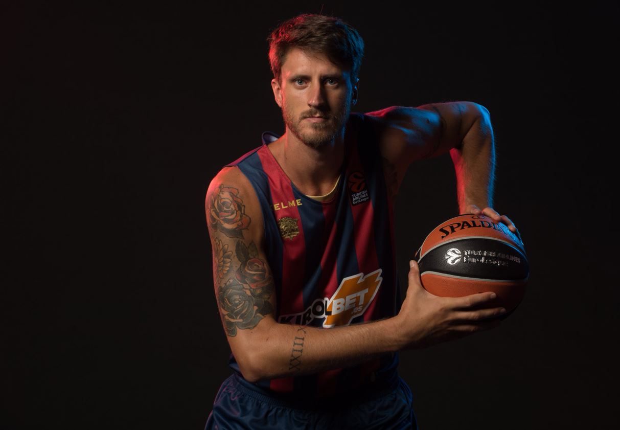 Analizando a Achille Polonara, un complemento perfecto para Kirolbet Baskonia