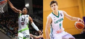 ZocoACB: Estu no cuenta con Hakanson… pero si con Giedraitis ¿y Kadji?