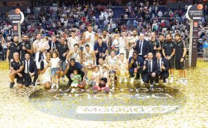 Proyecto Real Madrid 19/20: una familia de gen ganador perpetuo