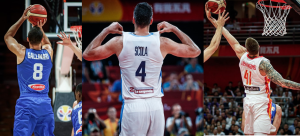 Los mejores jugadores del Mundial IV: Ala-pívots