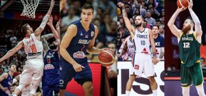 Mundial China 2019 TOP 5 (J5): omnipresente Claver, héroes sin victoria y metepuntos