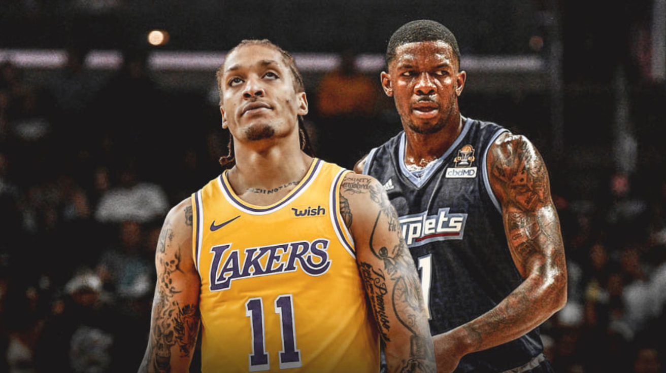 Detroit Pistons ficha a Joe Johnson y libera a Michael Beasley