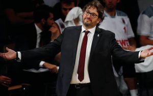 Zoco Internacional: Tremell Darden, Mario Delas, Andrea Trinchieri, C.J. Watson