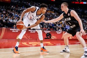 Mundial China TOP5 (J3): Antetokounmpo resurge; Baynes, decisivo en la zona