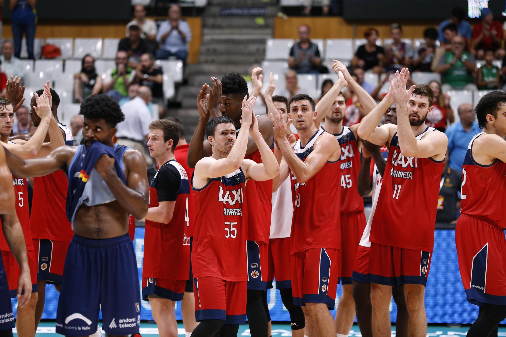 Proyecto BAXI Manresa 19/20: Pedro Martínez para seguir el camino de Peñarroya