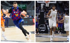 Los 10 jugadores mejor pagados de la Euroleague 2019-20