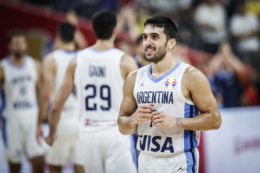 Mundial China 2019 TOP 5 (1/4): Ricky, Campazzo y Satoransky acumulan récords