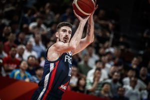 ¡Francia elimina en cuartos a Estados Unidos (89-79)!