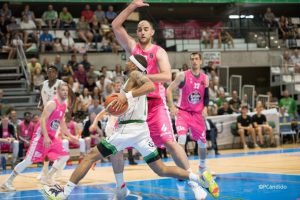 LEB Oro (J1): Leche Río Breogan, primer líder