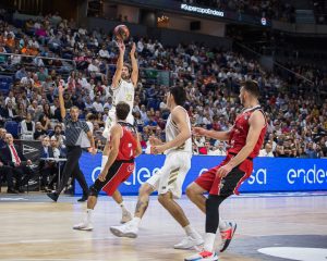 Supercopa Endesa 2019: El tándem Tavares-Campazzo arrasa a Fuenlabrada (116-61)