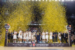 Supercopa 2019: El Real Madrid se lleva el primer título de la temporada (89-79)