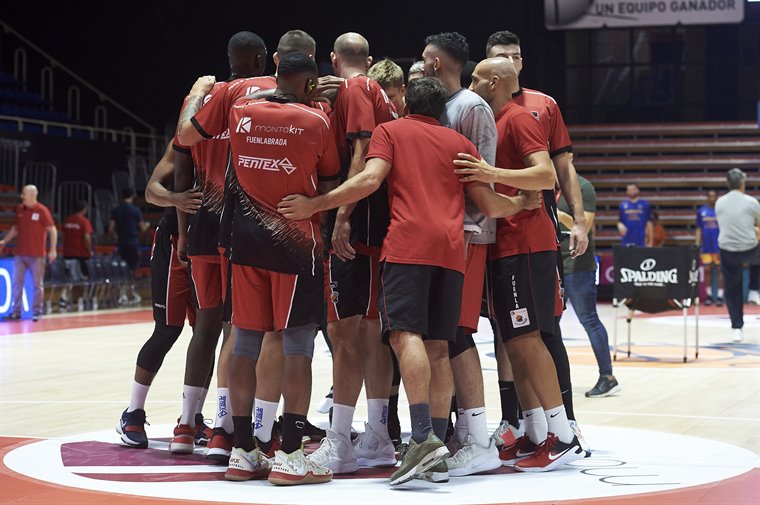 Proyecto Montakit Fuenlabrada 19/20: Resituación