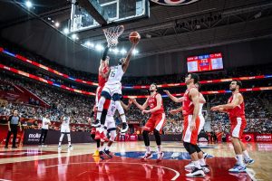 Mundial China 2019 (J2). Grupos E y F: Brasil y USA consiguen victorias ‘in extremis’