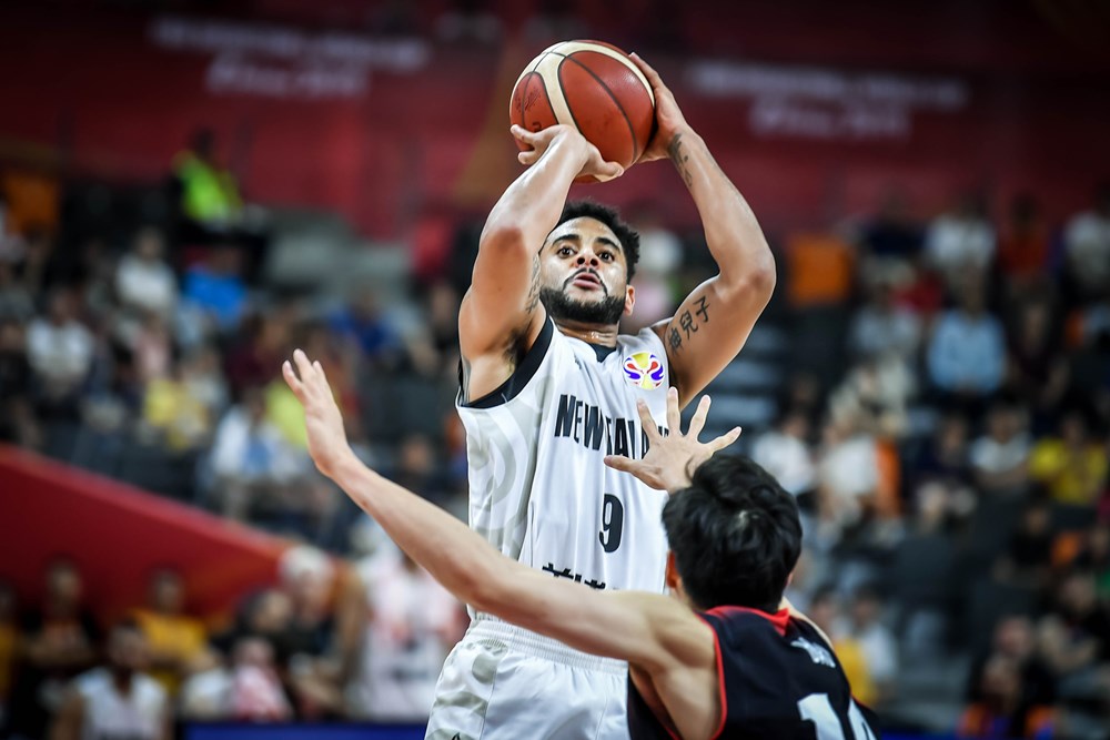 Mundial de China 2019. Grupos O y P. Nueva Zelanda, Turquía, Alemania y Canadá pasan