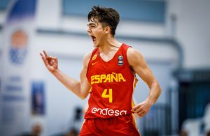 Un guerrero de la Generación Z: Javi García