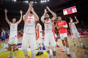 Copa del Mundo China 2019 (D9): Menú del día. España-Serbia a las 14:30