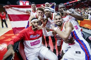 Mundial de China 2019 (J3). Grupos C y D. Puerto Rico acompaña a España, Serbia e Italia