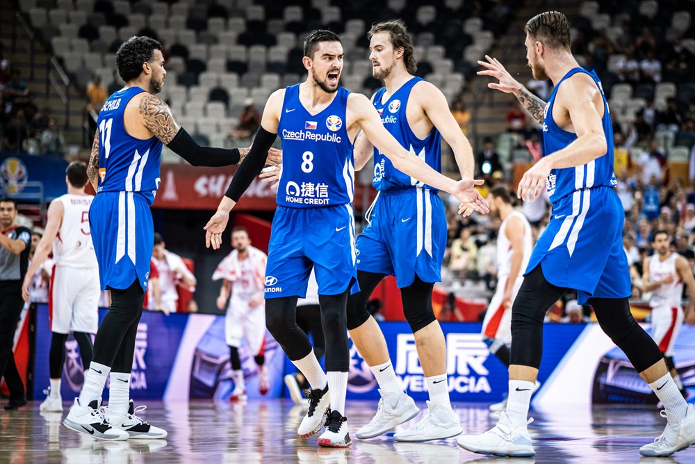 Mundial China 2019 (J3). Grupos E y F: República Checa la sorpresa del día