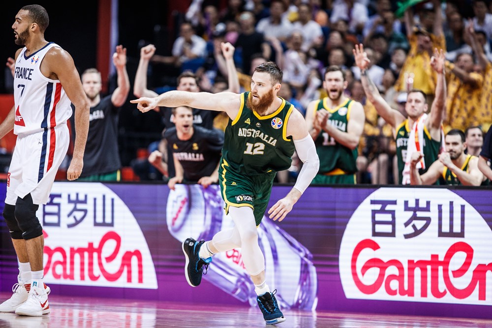 Mundial China 2019 (J5). Grupos K y L: Australia primera y Rep. Checa clasificada