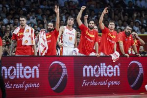 Copa del Mundo China 2019 (D3): Menú del día. España juega a las 14:30