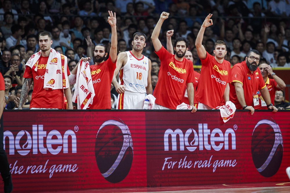 Copa del Mundo China 2019 (D3): Menú del día. España juega a las 14:30