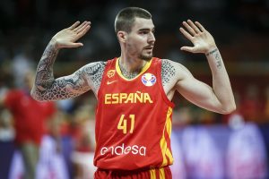 Copa del Mundo China 2019 (D5): Menú del día. España juega a las 14:30