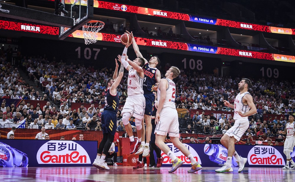 Mundial de China 2019 (J4).Grupo I: Polonia y Argentina pasan a cuartos