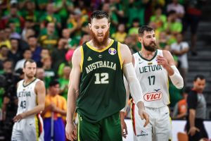 Mundial de China 2019 (J3).Grupos G y H: Australia y Francia cumplen su papel de favoritos