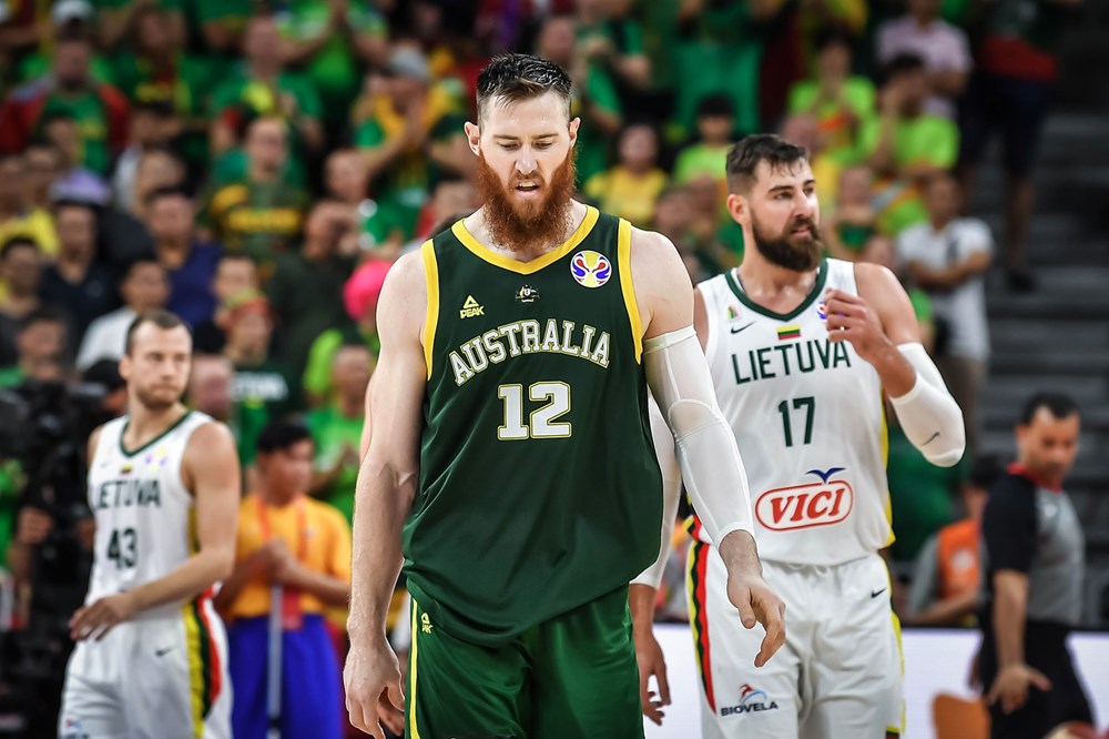 Mundial de China 2019 (J3).Grupos G y H: Australia y Francia cumplen su papel de favoritos