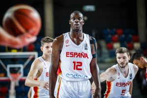 Osas Ehigiator…¿El futuro pívot de España?