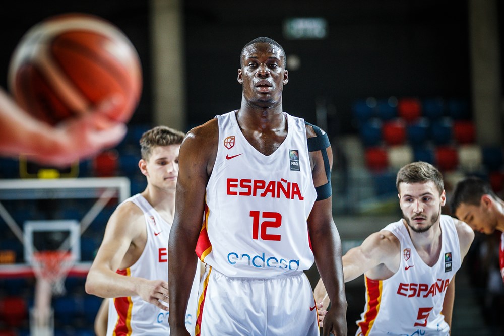 Osas Ehigiator…¿El futuro pívot de España?