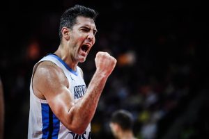 Argentina da toda una lección a Serbia y se clasifica para semifinales (97-87)
