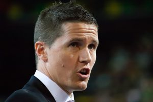 Jaka Lakovic, nuevo técnico de Bilbao Basket