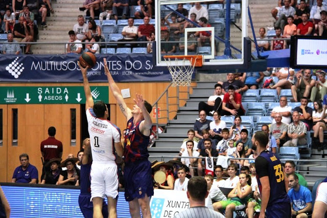 Proyecto Monbus Obradoiro 19/20: Un equipo más compensado para una ACB muy dura