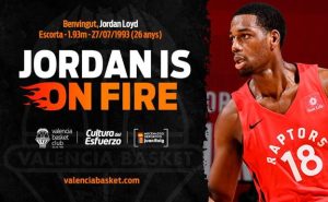 Analizando a Jordan Loyd, la apuesta de Valencia Basket a todo o nada