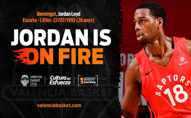 Analizando a Jordan Loyd, la apuesta de Valencia Basket a todo o nada
