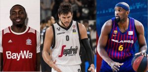 ZocoEuropeo: Singleton a Efes, Nelson a Bayern, Gentile a Virtus ¿o Tenerife?