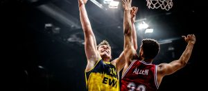 easyCreditBBL: Arranca la Bundesliga con paliza del Bayern y Mahalbasic MVP