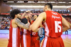 Proyecto UCAM Murcia 19/20: el sueño se escribe desde el 6.75