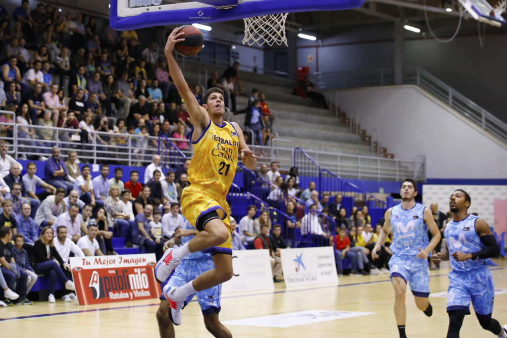 Proyecto Herbalife Gran Canaria 19/20: Objetivo volver a Europa con una plantilla renovada