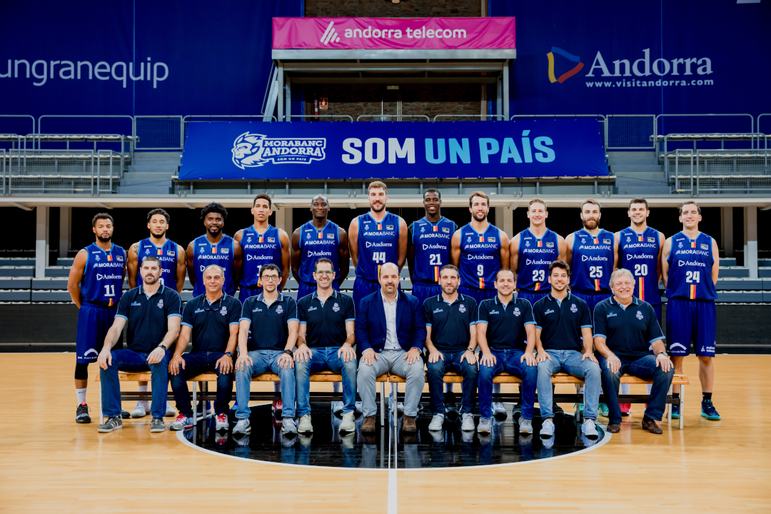 Proyecto MoraBanc Andorra 19/20: reinventarse con los mismos objetivos
