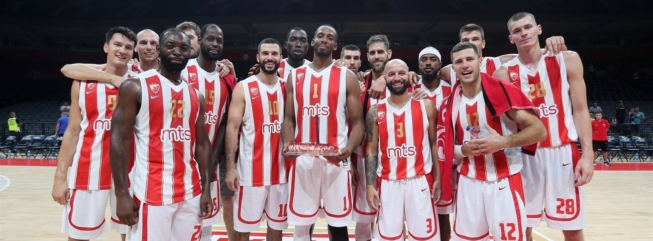 Estrella Roja: El retorno de los irreductibles Serbios