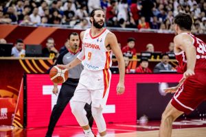 Ricky Rubio: repasamos como ha llegado a ser el máximo asistente de los Mundiales