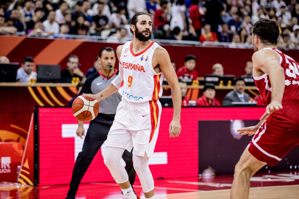 Ricky Rubio: repasamos como ha llegado a ser el máximo asistente de los Mundiales