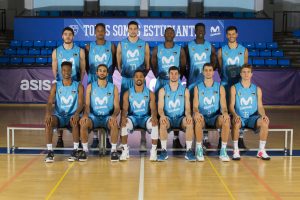 Proyecto Movistar Estudiantes 2019/20: Volver a ser