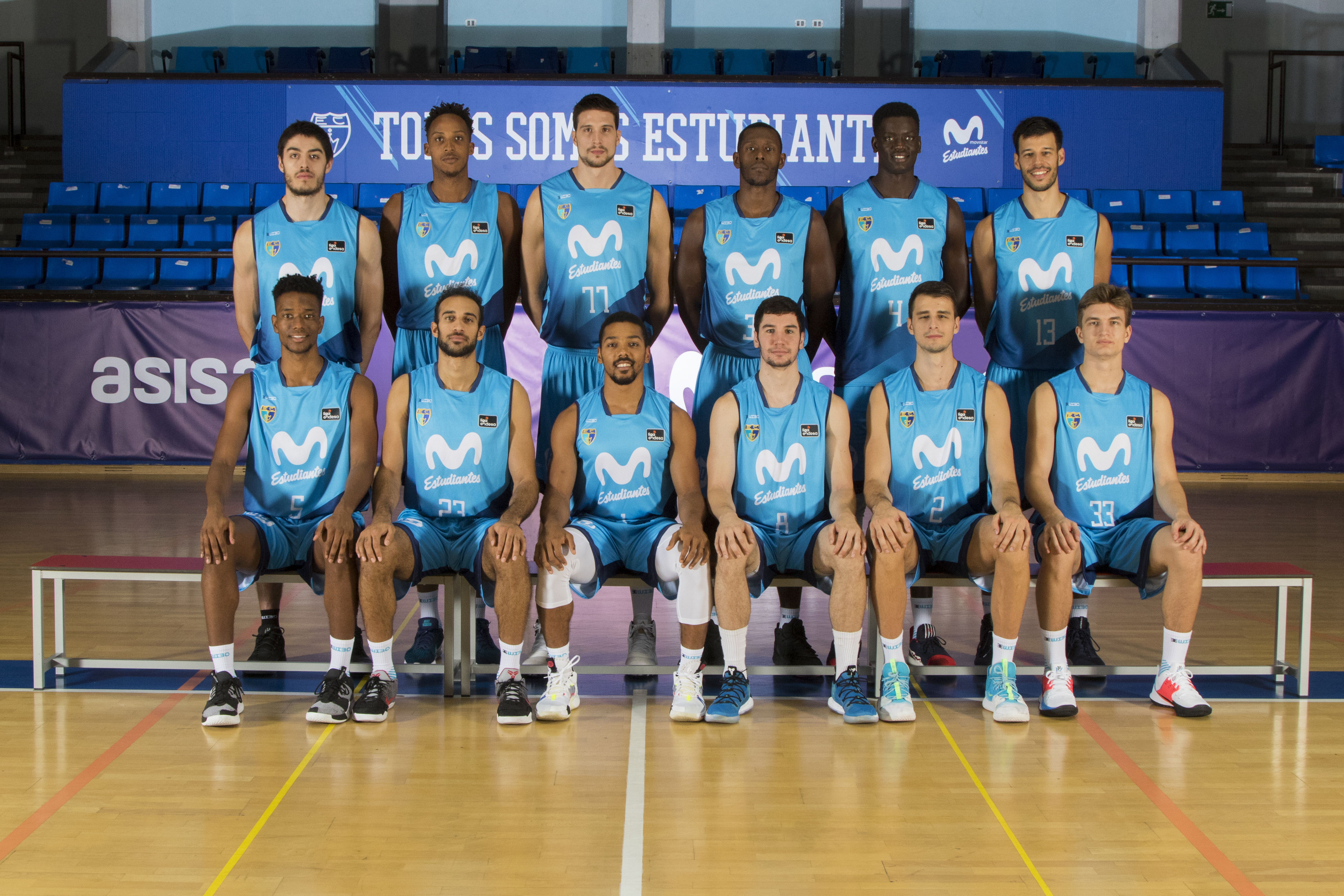 Proyecto Movistar Estudiantes 2019/20: Volver a ser