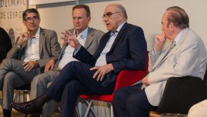 Salvador Alemany: “Queremos establecer las bases de una Liga Universitaria”