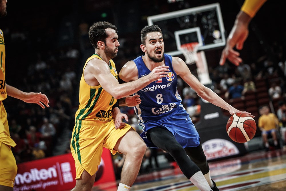 Mundial China 2019 TOP 5 (J4): Satoransky rompe la estadística; Wilbekin, de récord