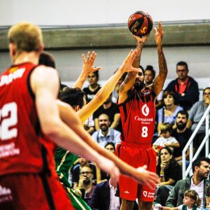 Casademont Zaragoza, equipo con mejor balance y Klemen Prepelic mejor anotador