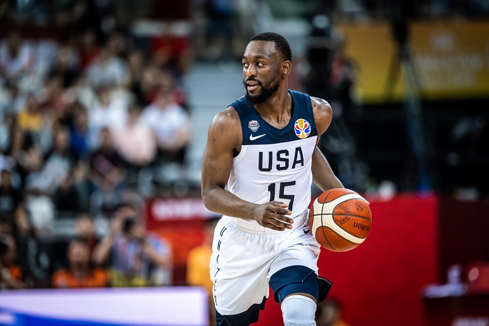 EEUU exhibe su mejor versión y logra una victoria apabullante contra Japón (98-45)